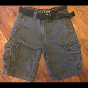 Old Navy Cargo Shorts